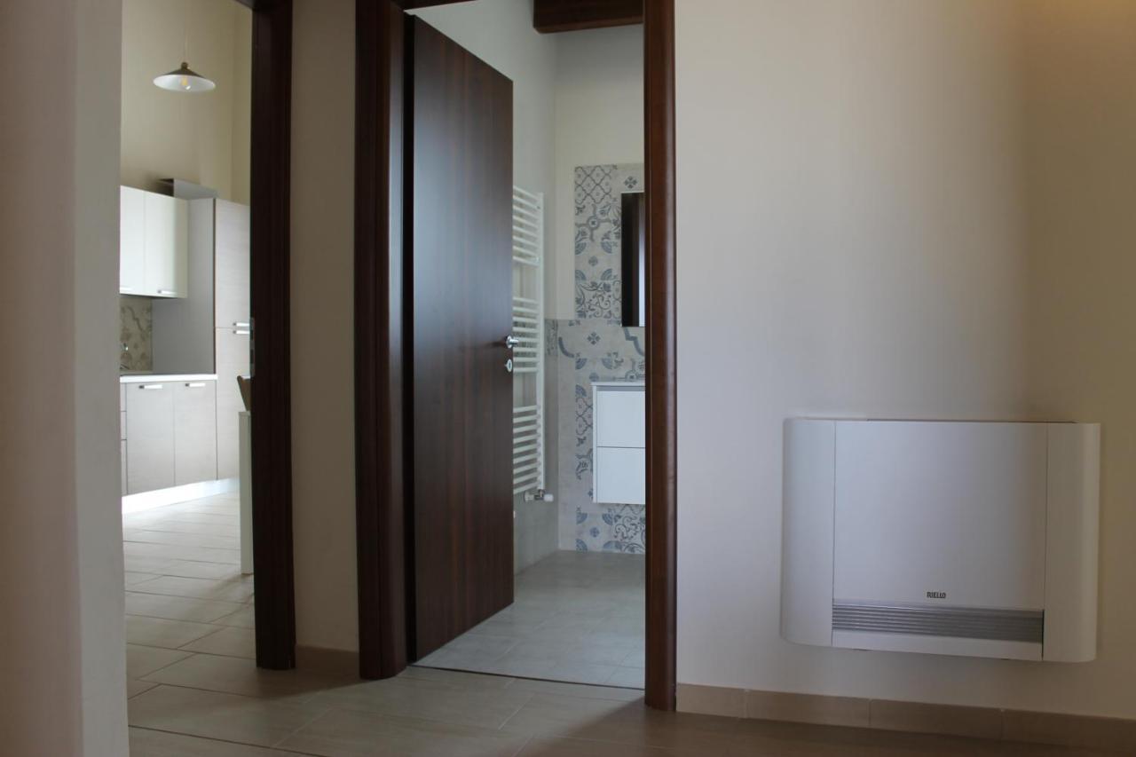 Terradimare Apartment Trapani Exterior photo