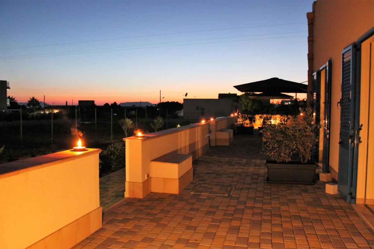 Terradimare Apartment Trapani Exterior photo
