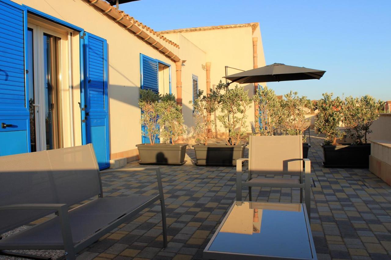 Terradimare Apartment Trapani Exterior photo