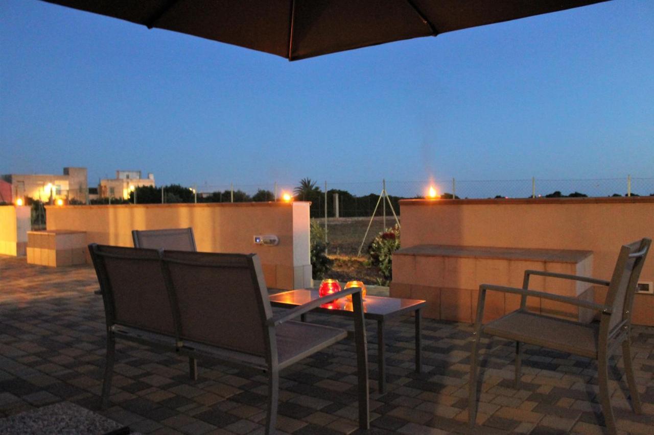 Terradimare Apartment Trapani Exterior photo