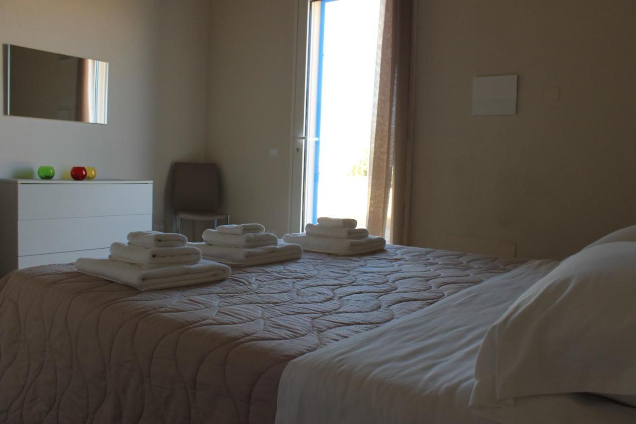 Terradimare Apartment Trapani Exterior photo