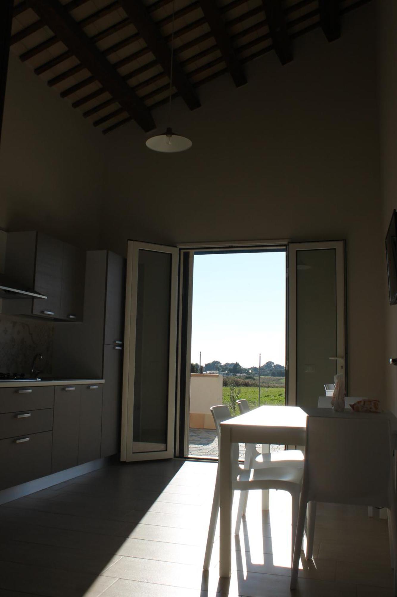 Terradimare Apartment Trapani Exterior photo