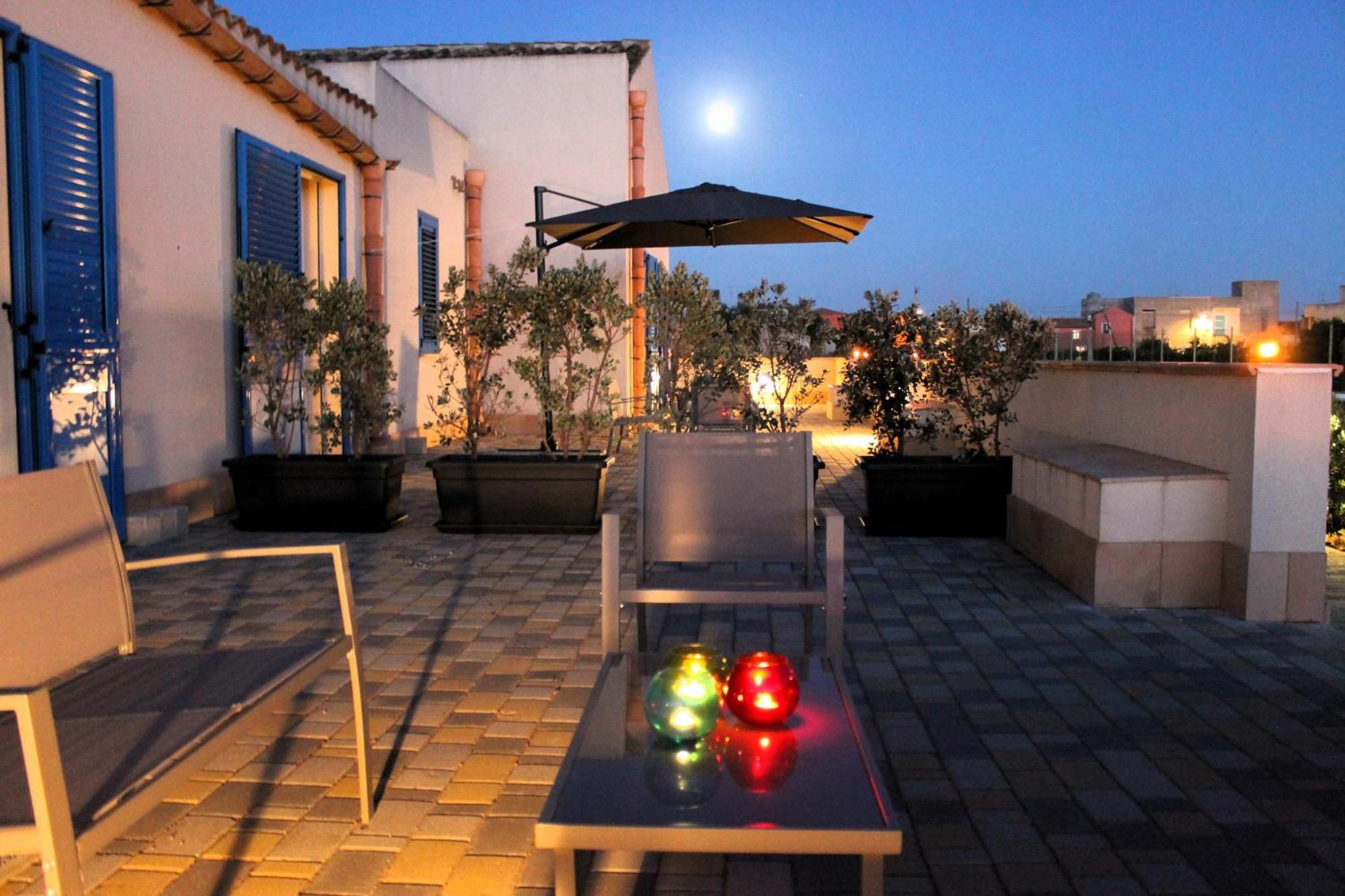 Terradimare Apartment Trapani Exterior photo